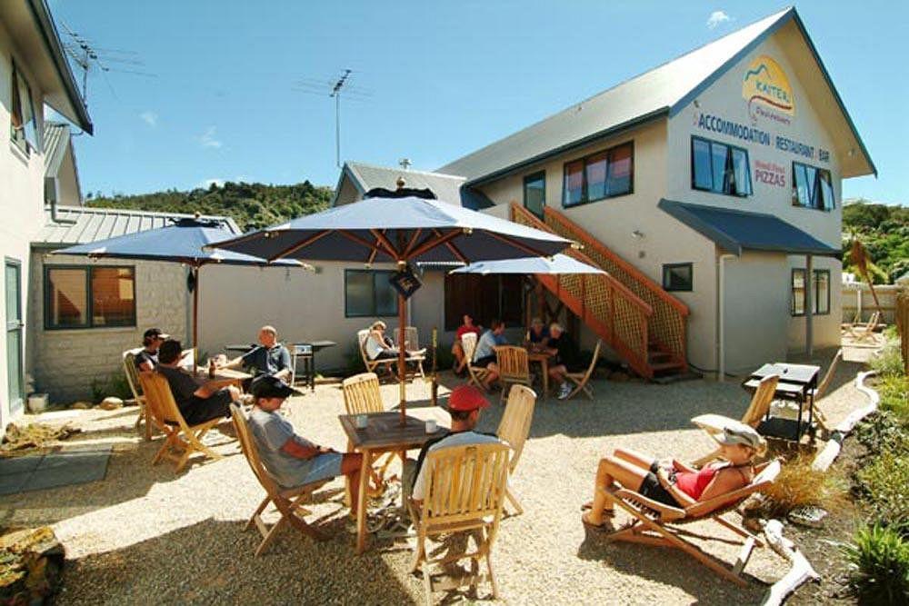 Kaiteri Lodge Kaiteriteri Bagian luar foto