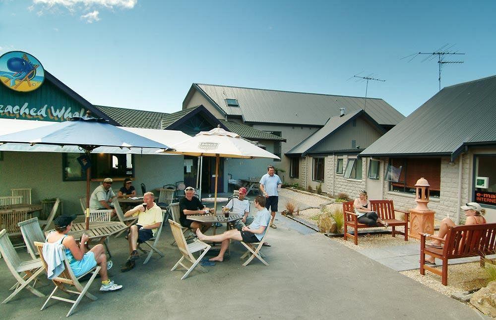Kaiteri Lodge Kaiteriteri Bagian luar foto